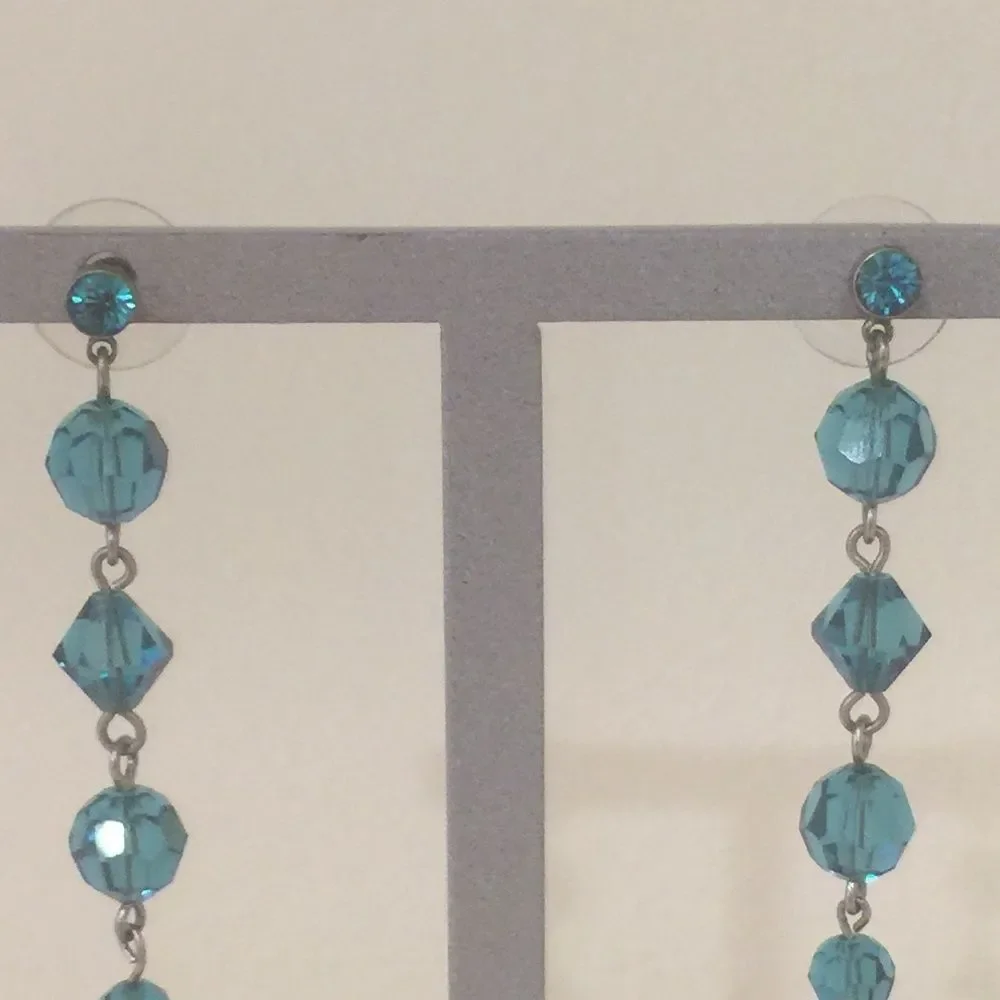 Cache earrings - Picture 6 of 7